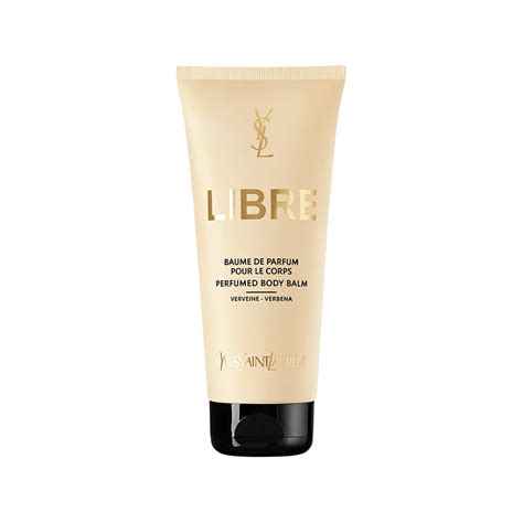 crema corpo ysl libre intense|ysl body balm.